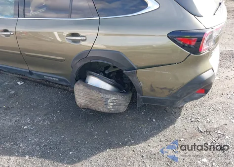 2023 Subaru Outback Touring z USA, uszkodzony, nr VIN 4S4BTAPCXP3204895